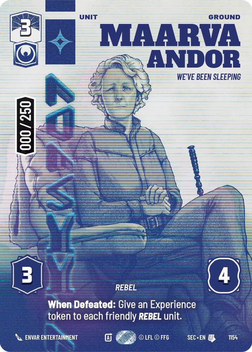 Maarva Andor - We've Been Sleeping (Serialized) (1154) (1154) [Secrets of Power] - for just $32! 