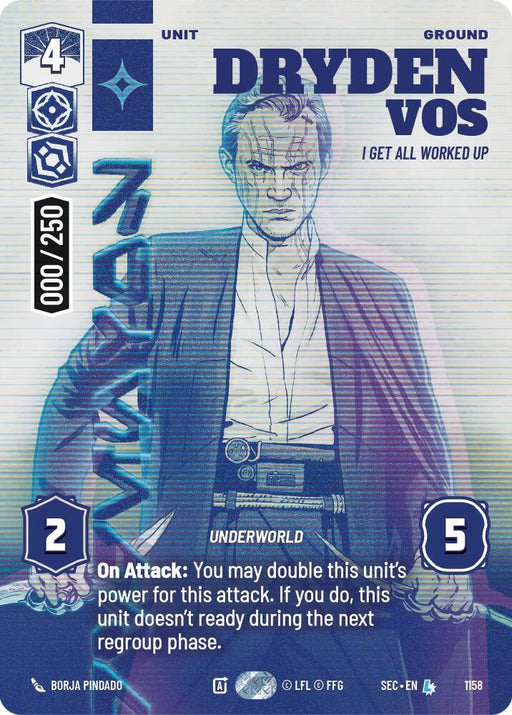 Dryden Vos - I Get All Worked Up (Serialized) (1158) (1158) [Secrets of Power] - for just $15.50! 