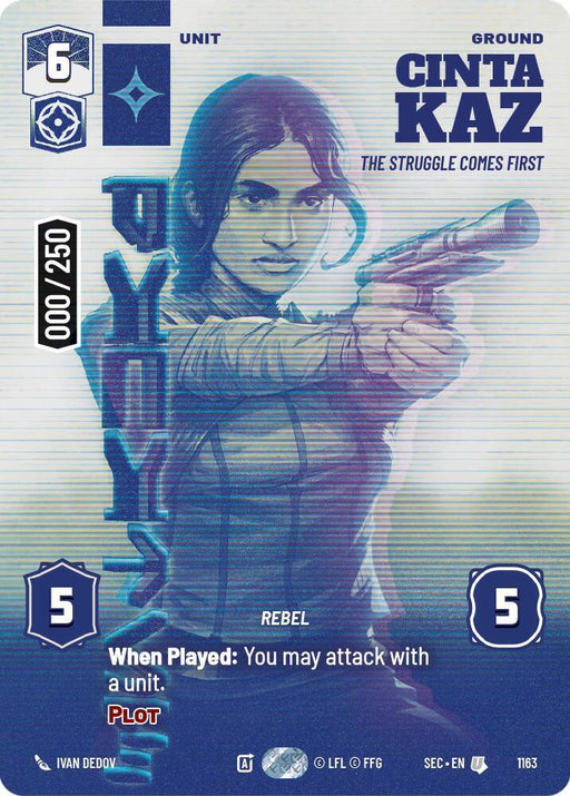 Cinta Kaz - The Struggle Comes First (Serialized) (1163) (1163) [Secrets of Power] - for just $100! 