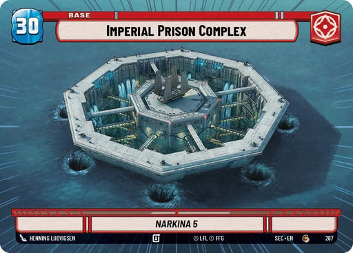 Imperial Prison Complex // Experience (287 // t04/t04) (Hyperspace) (287 // T04/T04) [Secrets of Power] - for just $0.10! 
