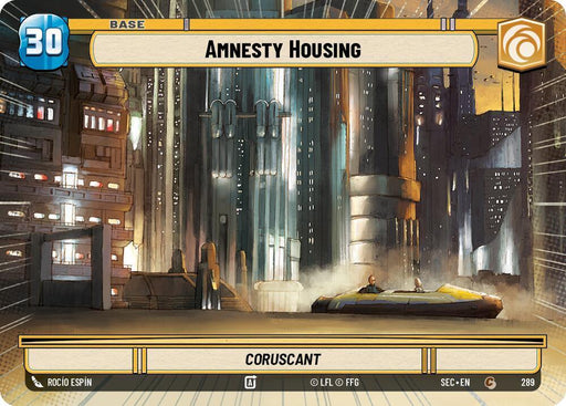 Amnesty Housing // Experience (289 // t04/t04) (Hyperspace) (289 // T04/T04) [Secrets of Power] - for just $0.70! 