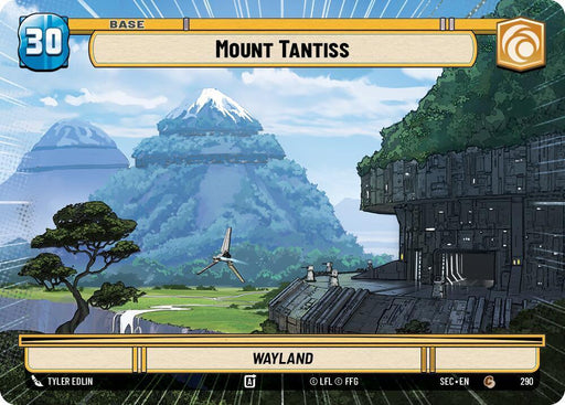 Mount Tantiss // Experience (290 // t04/t04) (Hyperspace) (290 // T04/T04) [Secrets of Power] - for just $0.10! 
