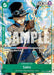 Sabo (OP09-027) (3rd Anniversary Tournament 3 Brothers Pack [Carrying On His Will: 3rd Anniversary Tournament Cards] - for just $1.05! 