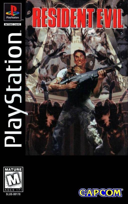 Resident Evil (Longbox) (Playstation) - for just $0! 