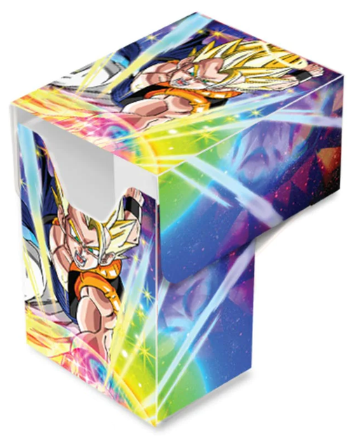 Ultra PRO: Deck Box - Full-View (Dragon Ball Super - Gogeta) - for just $0! 
