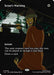 Scout's Warning (Borderless) (TLE-006) - Avatar: The Last Airbender: Eternal-Legal - for just $0.25! 