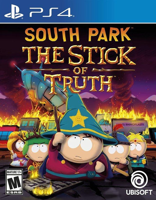 South Park: The Stick Of Truth (Playstation 4) - for just $0! 
