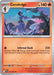 Ceruledge 020 - ME02 Phantasmal Flames - for just $0.05! 