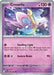 Cresselia 039 - ME02 Phantasmal Flames Reverse Holofoil - for just $0.06! 