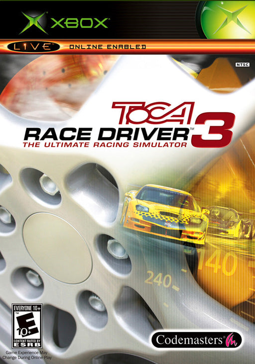 Toca Race Driver 3 (Xbox) - for just $0! 
