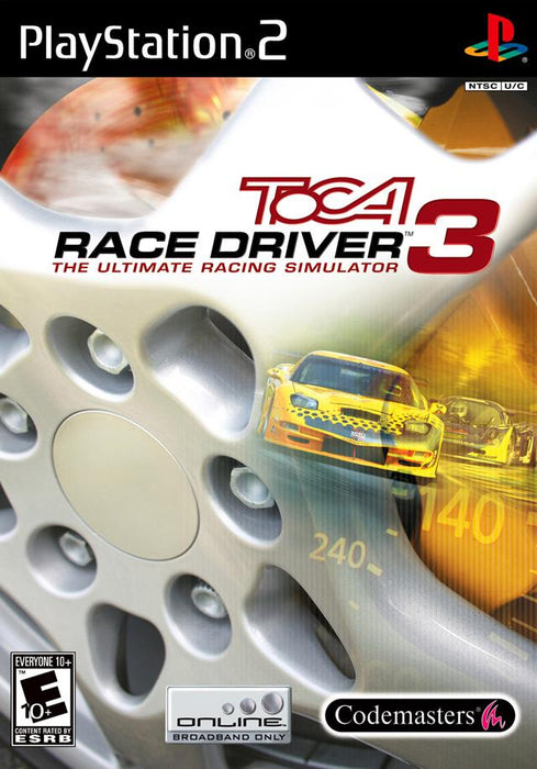 Toca Race Driver 3 (Playstation 2) - for just $0! 