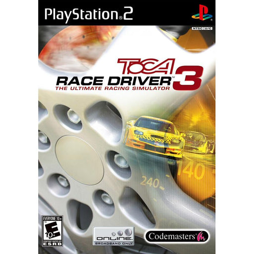 Toca Race Driver 3 (Playstation 2) - Just $0! Shop now at Retro Gaming of Denver