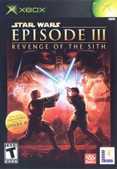 Star Wars Episode III Revenge of the Sith - Xbox - for just $6.99! 