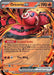 Oricorio ex 018/094 - ME02 Phantasmal Flames Holofoil - for just $0.40! 