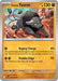Paldean Tauros 048 - ME02 Phantasmal Flames Reverse Holofoil - for just $0.10! 