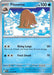 Piloswine 024 - ME02 Phantasmal Flames Reverse Holofoil - for just $0.08! 