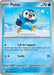 Piplup 027/094 - ME02 Phantasmal Flames - for just $0.09! 