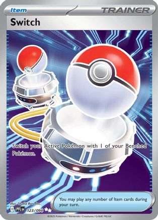 Switch 123 - ME02 Phantasmal Flames Holofoil - for just $1.04! 
