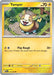 Yamper 030/094 - ME02 Phantasmal Flames Reverse Holofoil - for just $0.10! 