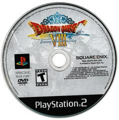 Dragon Quest VIII: Journey Of The Cursed King - PlayStation 2 - Premium Video Games - Just $16.99! Shop now at Retro Gaming of Denver