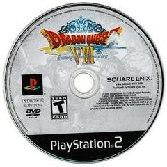 Dragon Quest VIII: Journey Of The Cursed King - PlayStation 2 - Just $20.99! Shop now at Retro Gaming of Denver