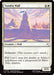 Tundra Wall (0275) (TLE-275) - Avatar: The Last Airbender: Eternal-Legal - for just $0.10! 