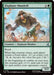 Elephant-Mandrill (TLE-138) - Avatar: The Last Airbender: Eternal-Legal - for just $0.05! 