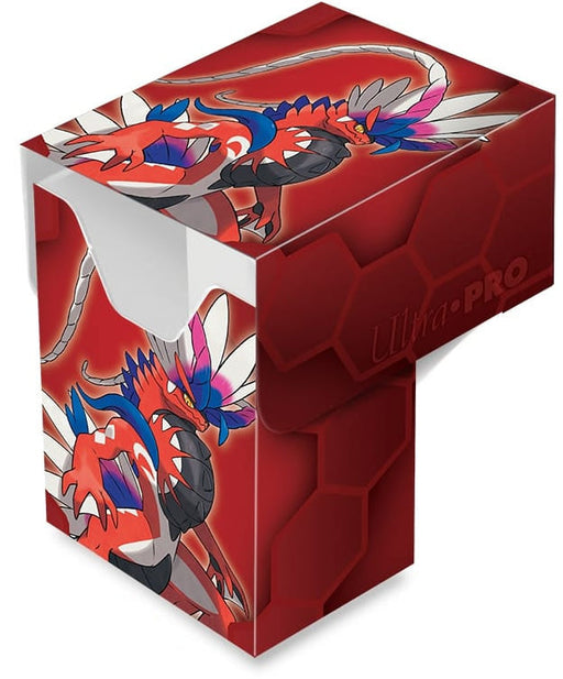 Ultra PRO: Deck Box - Pokemon (Koraidon) - Just $2.95! Shop now at Retro Gaming of Denver