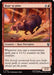 Boar-q-pine (TLA-124) - Avatar: The Last Airbender Foil - for just $0.04! 