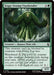 Foggy Swamp Vinebender (TLA-180) - Avatar: The Last Airbender Foil - for just $0.04! 