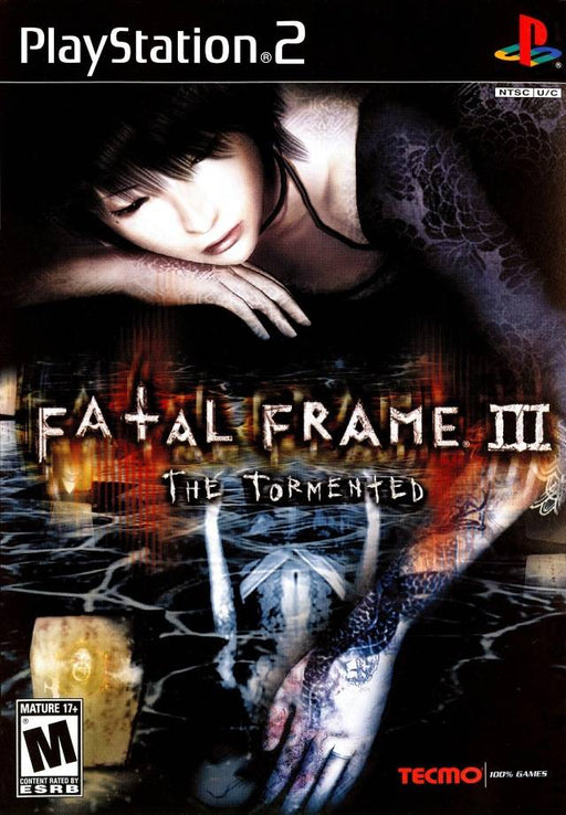 Fatal Frame III: The Tormented (Playstation 2) - for just $0! 
