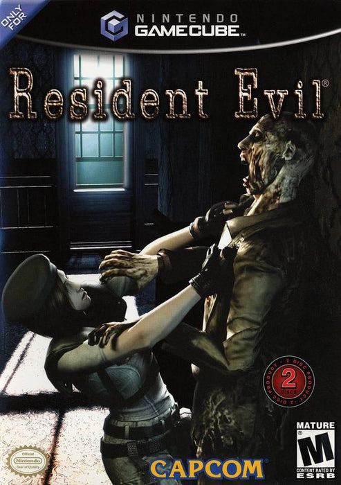 Resident Evil (Gamecube) - for just $0! 