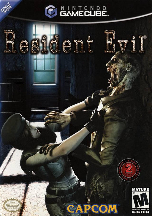 Resident Evil (Gamecube) - for just $0! 