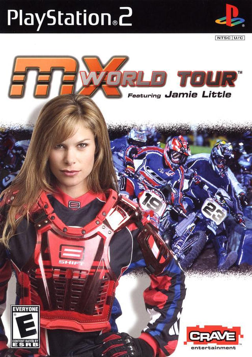 MX World Tour (Playstation 2) - for just $0! 