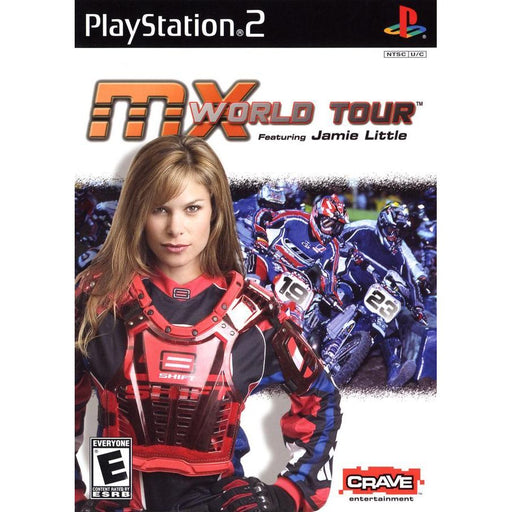 MX World Tour (Playstation 2) - Just $0! Shop now at Retro Gaming of Denver