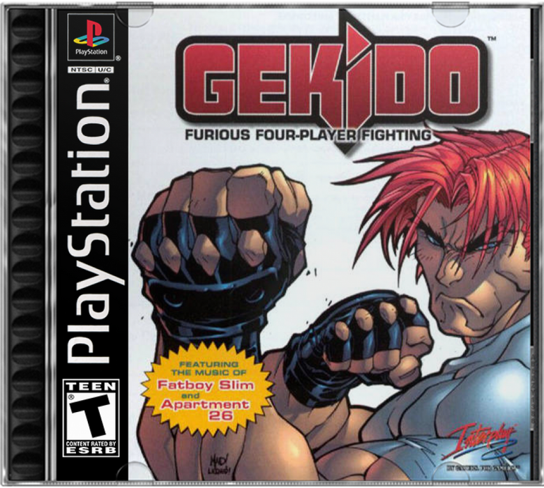 Gekido Urban Fighters – PlayStation 1 (PS1) - for just $0! 