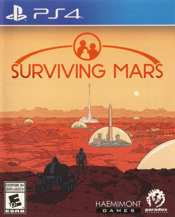 Surviving Mars (PlayStation 4) - Just $0! Shop now at Retro Gaming of Denver