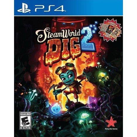 SteamWorld Dig 2 (Playstation 4) - Just $0! Shop now at Retro Gaming of Denver