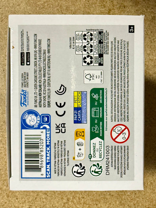 Tony Romo Signed NFL Santa Dallas Cowboys Exclusive Funko Pop! #265 JSA COA READ - for just $250! 