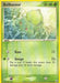 Bulbasaur (55/112) [EX: FireRed & LeafGreen] - for just $1.95! 