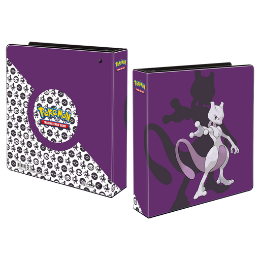 Ultra PRO: 2" Album - Pokemon (Mewtwo) - Just $0! Shop now at Retro Gaming of Denver