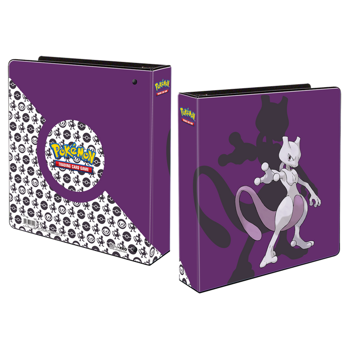 Ultra PRO: 2" Album - Pokemon (Mewtwo) - Just $0! Shop now at Retro Gaming of Denver