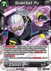 Scientist Fu (P-036) [Promotion Cards] - for just $0.15! 