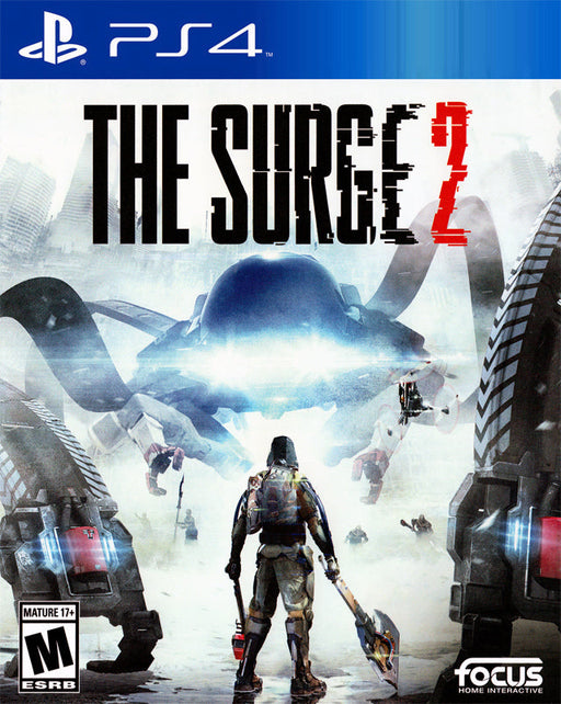 The Surge 2 (Playstation 4) - for just $0! 
