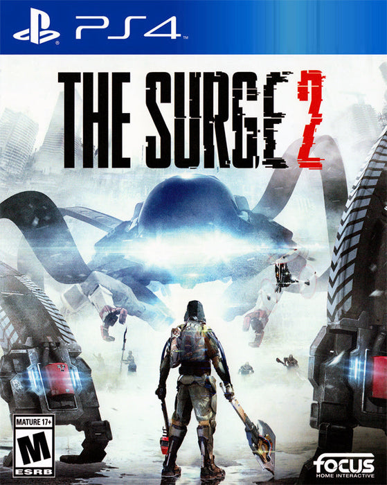 The Surge 2 (Playstation 4) - for just $0! 