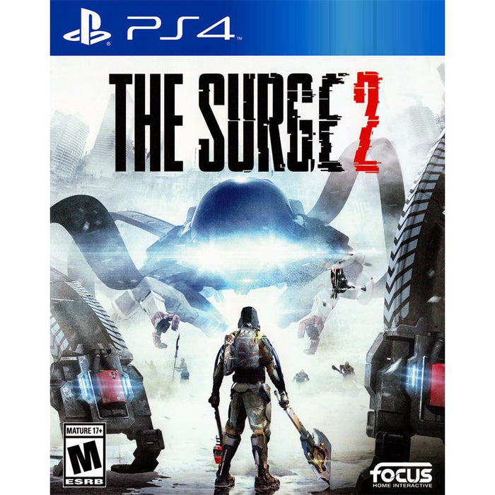 The Surge 2 (Playstation 4) - Just $0! Shop now at Retro Gaming of Denver