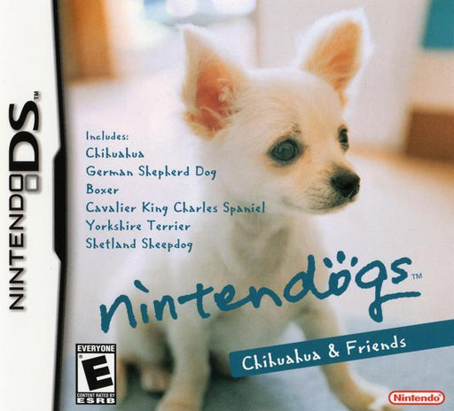 Nintendogs: Chihuahua & Friends (Nintendo DS) - for just $0! 
