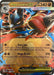 Mega Lucario ex (012) [Mega Evolution Promo] - for just $0.65! 