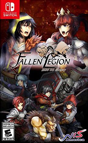 Fallen Legion: Rise to Glory (Nintendo Switch) - for just $0! 