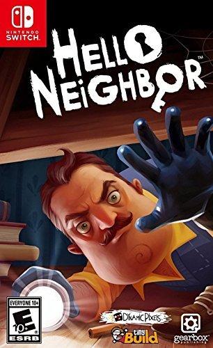 Hello Neighbor (Nintendo Switch) - for just $0! 